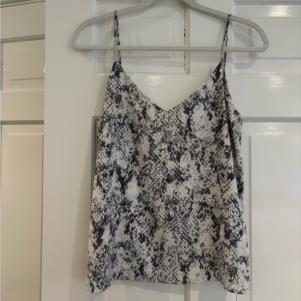 L’agence 100% Silk Top